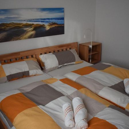 Haus Meererleben - Urlaub Mit Hund An Der Nordsee Schweiburg 外观 照片